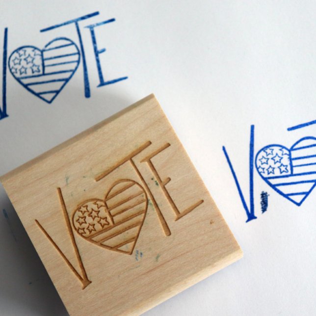 Wood Art Stamp (Creator Uploaded)