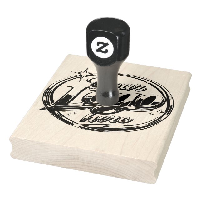 Wood Art Stamp (Stamp)