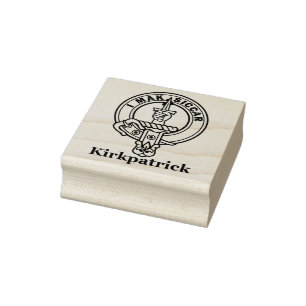 Wood Art Stamp