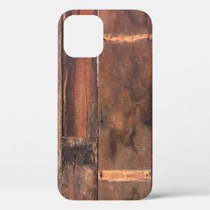 wood background Plankabstract,aged,background,barn iPhone 12 Case