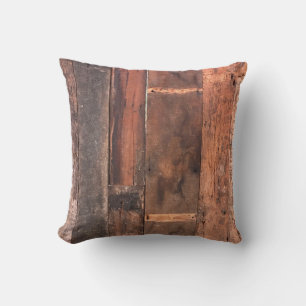 wood background Plankabstract,aged,background,barn Cushion