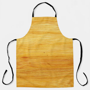 Wood bamboo background texture apron