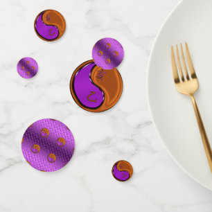 Wood Boar Confetti