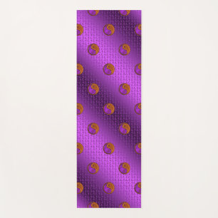 Wood Boar Yoga Mat