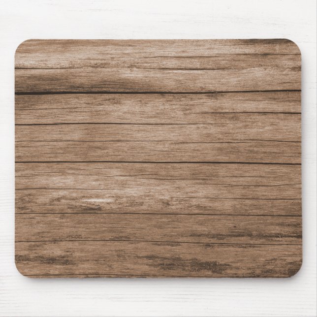 wood board Wood Mouse Pad (Front)