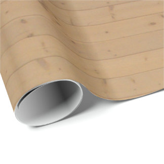 Wood Boards Flooring Texture Wrapping Paper
