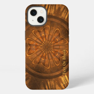 Wood Carving iPhone 13 Case