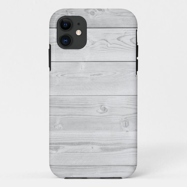 Wood Case-Mate iPhone Case (Back)