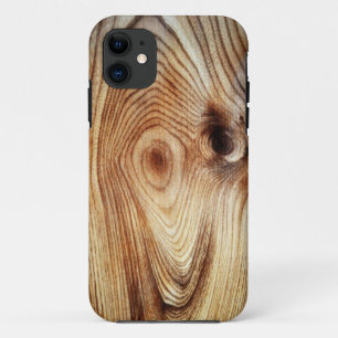 Wood Case-Mate iPhone Case