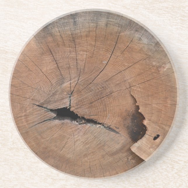 Wood Coaster (Front)