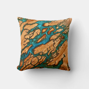 wood cushion