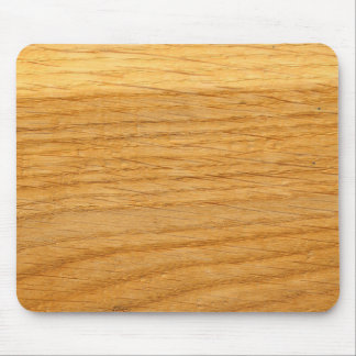 Wood Design Quercus Mouse Pad