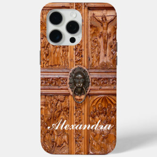 Wood Door iPhone 7 case vibe case iPhone 7 case