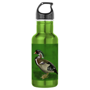 Wood Duck 532 Ml Water Bottle