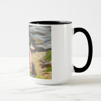 Wood Duck Mug