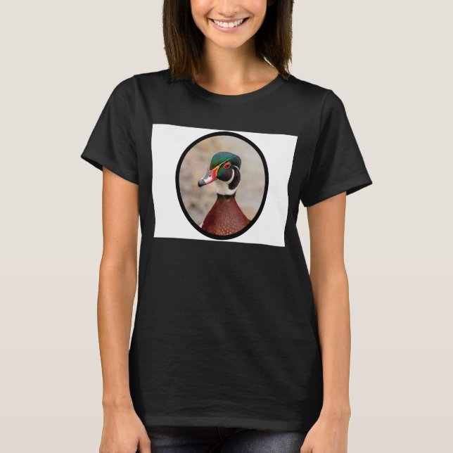 Wood Duck T-Shirt (Front)