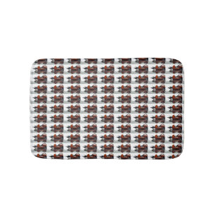 Wood Duck Thunder_Cove  Bath Mat