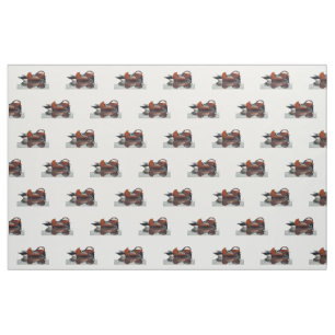Wood Duck Thunder_Cove  Fabric