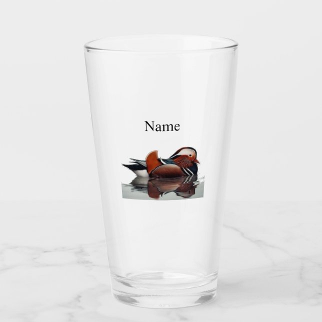 Wood Duck Thunder_Cove Glass (Front)