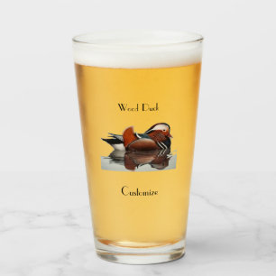 Wood Duck Thunder_Cove  Glass