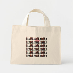 Wood Duck Thunder_Cove Mini Tote Bag