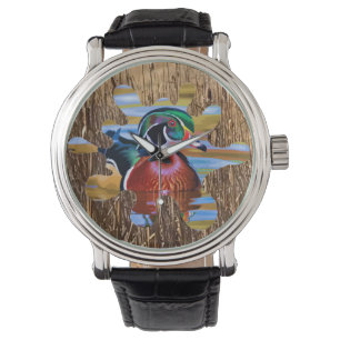 Wood Duck Watch, Duck Hunter Watch