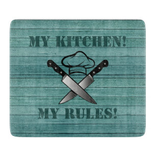 Wood effect Kitchen Cutting Board