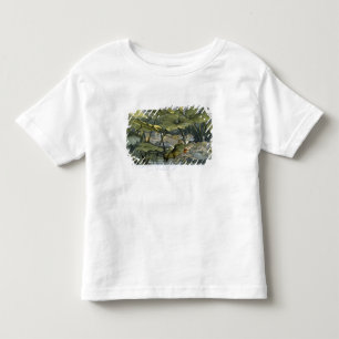 Wood Elves at Play, illustration from 'In Fairylan Toddler T-Shirt