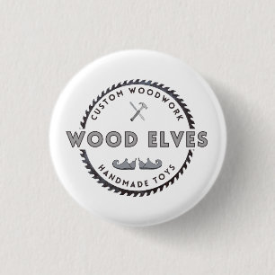 Wood Elves Collectable Pin