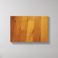 Wood floor