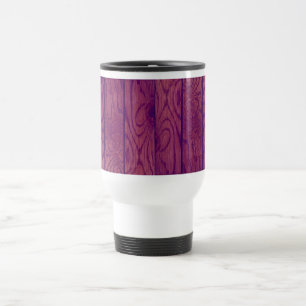 Wood Flooring Travel Mug