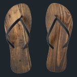 Wood Flop Flops Jandals<br><div class="desc">Wood Flip Flops. You'll be a hit with all of your friends with these stylish Flip Flops. Use them as a Gift or Favors as well.</div>