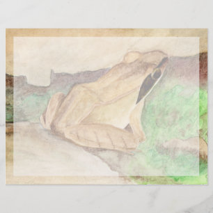 Wood Frog