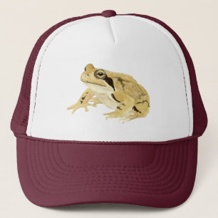 Wood Frog Trucker Hat