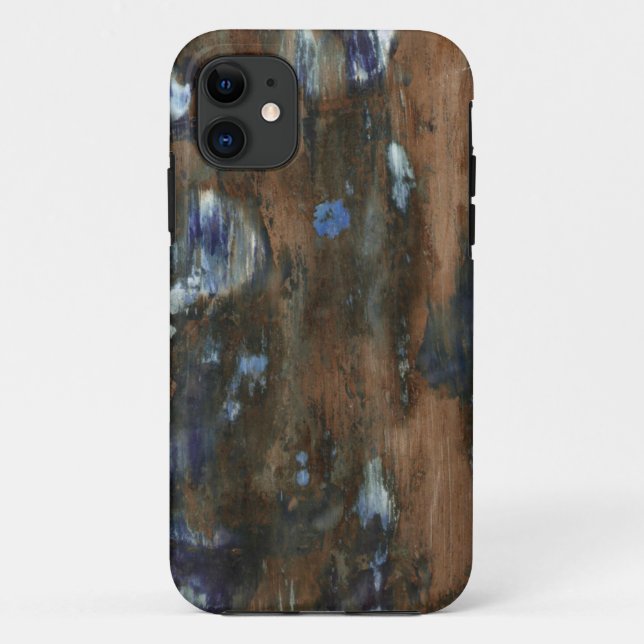 wood furniture aged texture Case-Mate iPhone case (Back)