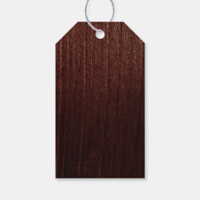 wood gift tags (Front)