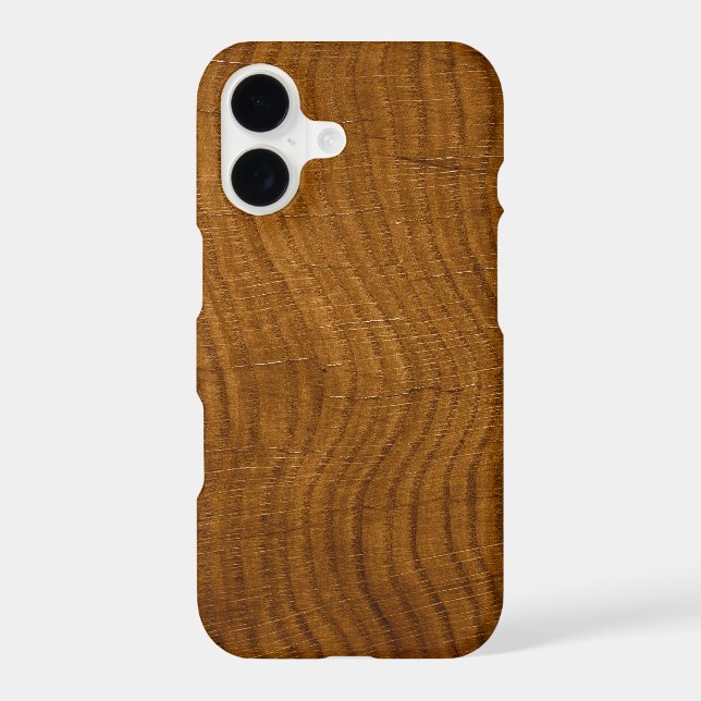 wood grain from old tree (Back)