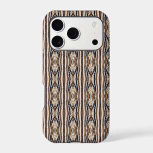 Wood Grain Knot Texture