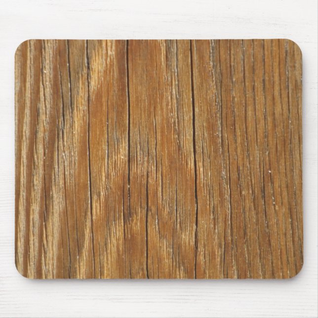 Wood Grain Mousepad (Front)