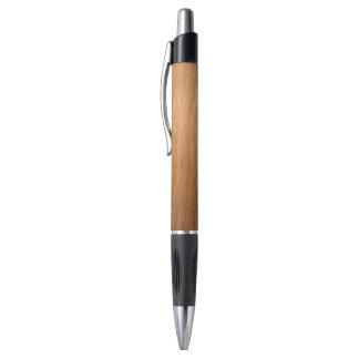 Wood Grain Pen