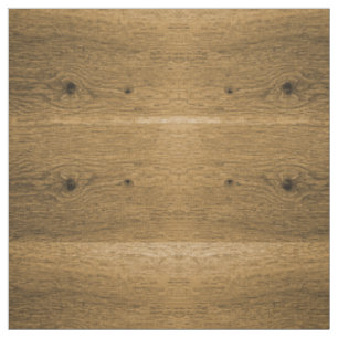 Wood Grain Print Pattern Fabric