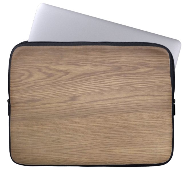 Wood Grain Tablet Case  (Front)