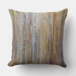 Wood Grain Texture #4 Cushion