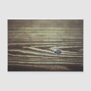 Wood Grain Texture Tissue Paper