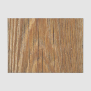 Wood Grain Tissue Paper