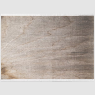 Wood Grain Tissue Paper