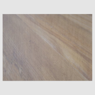 Wood Grain  Tissue Paper