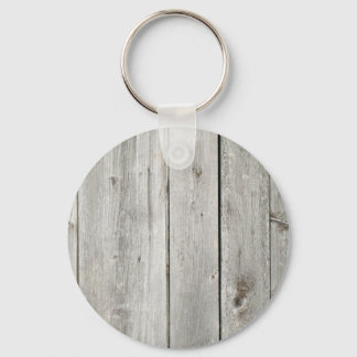 wood key ring