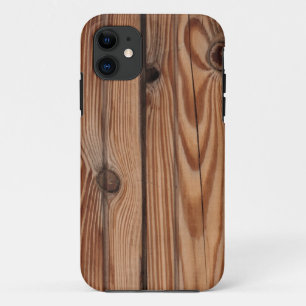 Wood Knot - Wood Grain Texture Case-Mate iPhone Case