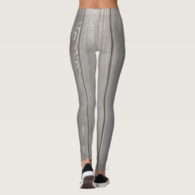 wood leggings (Back)